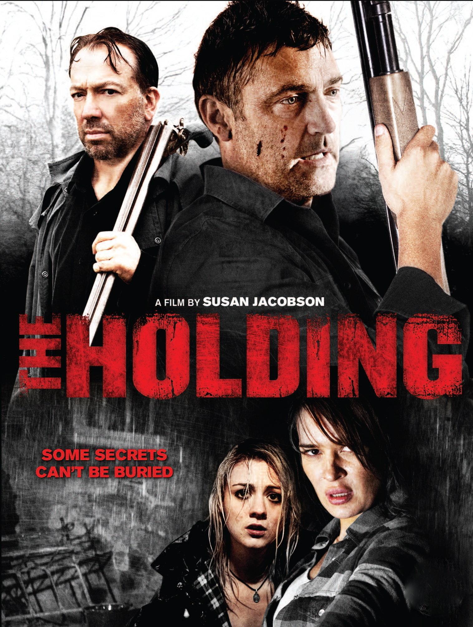 Постер фильма Holding