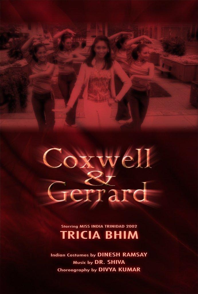 Постер фильма Coxwell & Gerrard