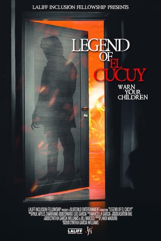 Постер фильма Legend of El Cucuy