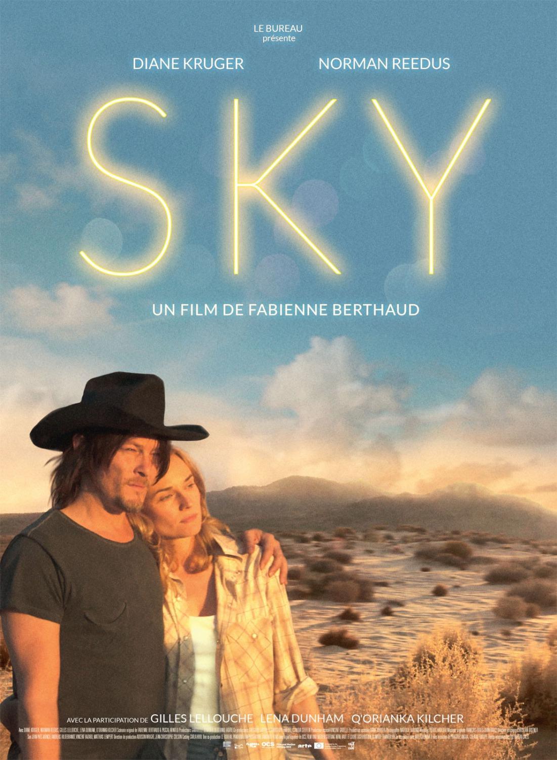Постер фильма Небо | Sky