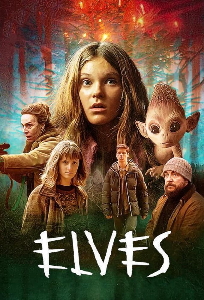 Постер фильма Жестокие эльфы | Elves