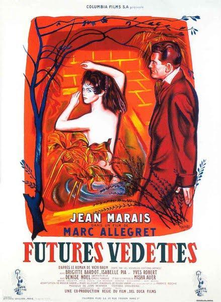 Постер фильма Будущие звезды | Futures vedettes