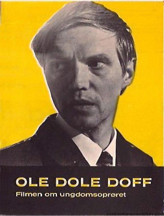 Постер фильма Эне, бене, рес | Ole dole doff
