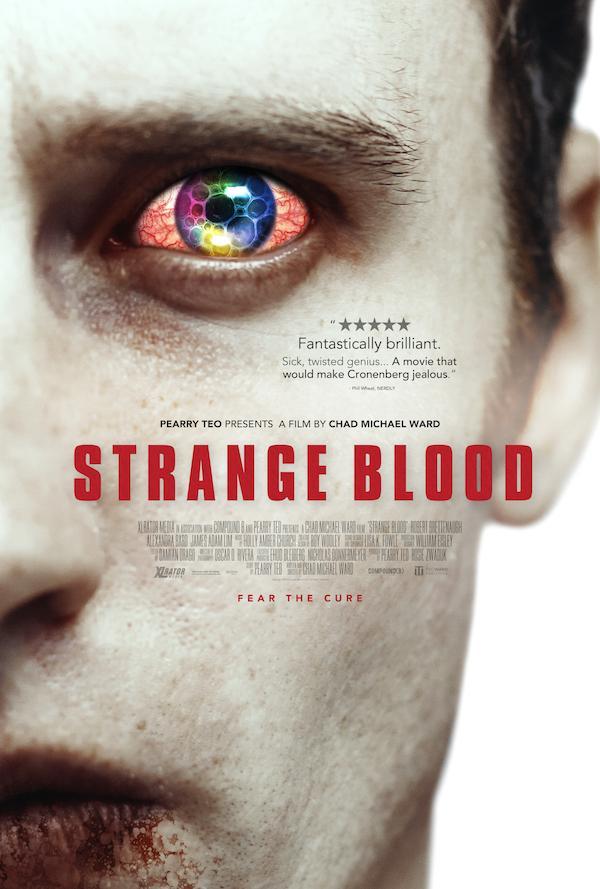 Постер фильма Strange Blood