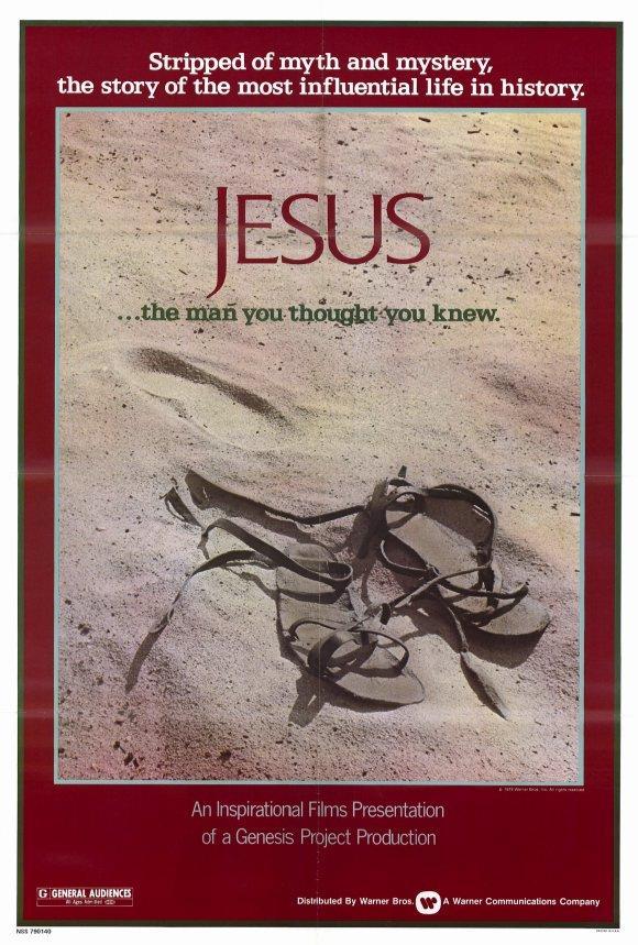 Постер фильма Иисус | Jesus