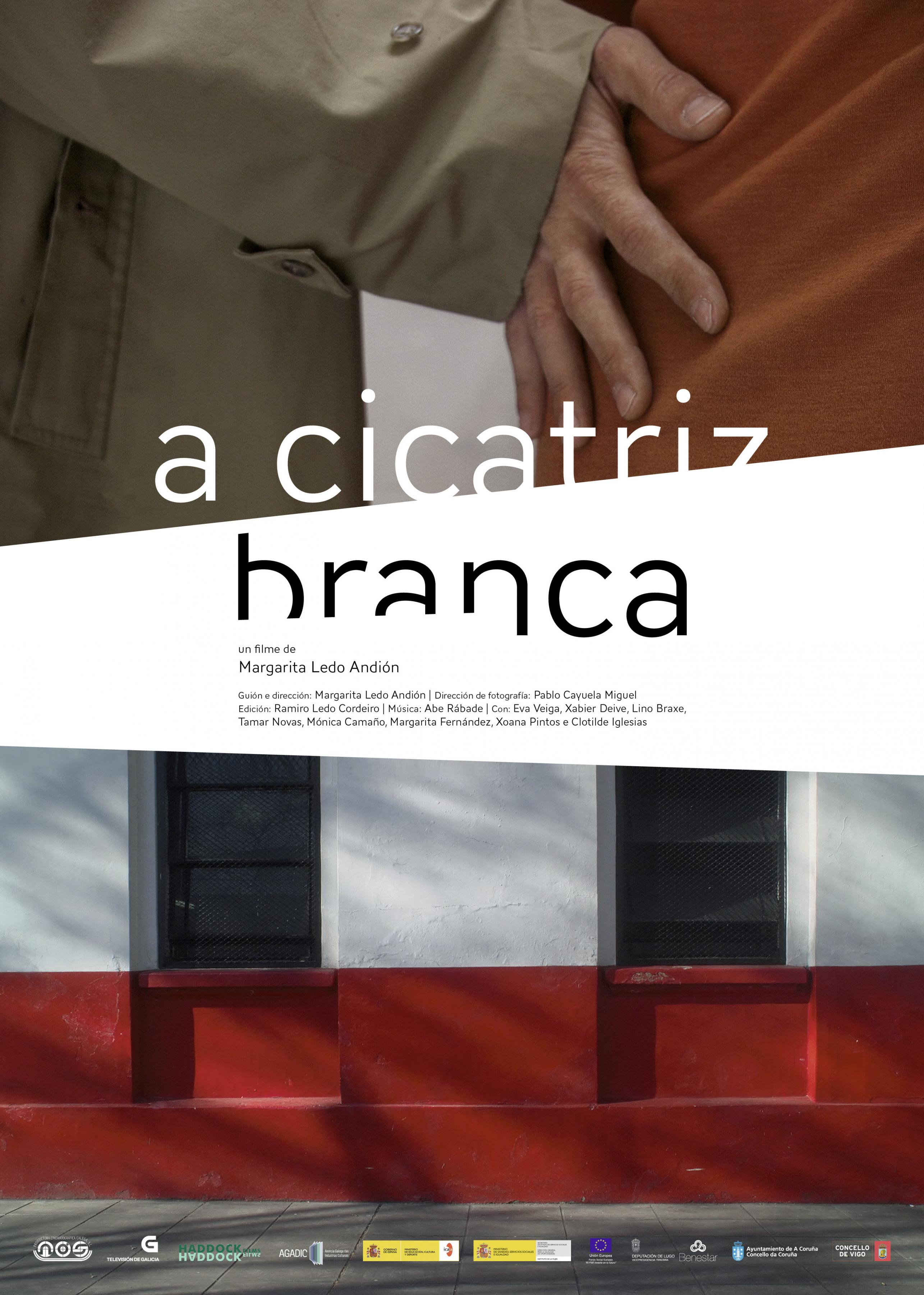 Постер фильма Cicatriz Branca