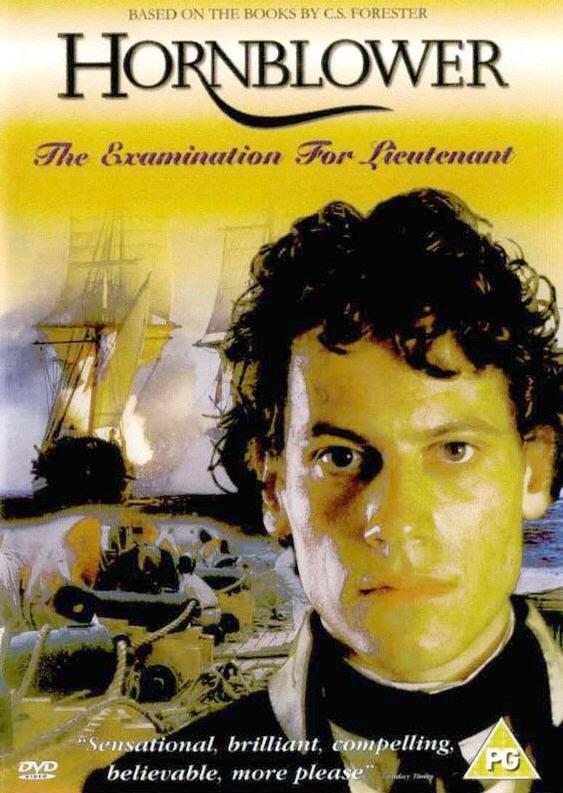 Постер фильма Мичман Хорнблауэр: Экзамен на лейтенанта | Hornblower: The Examination for Lieutenant