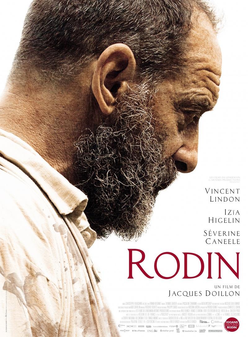 Постер фильма Роден | Rodin