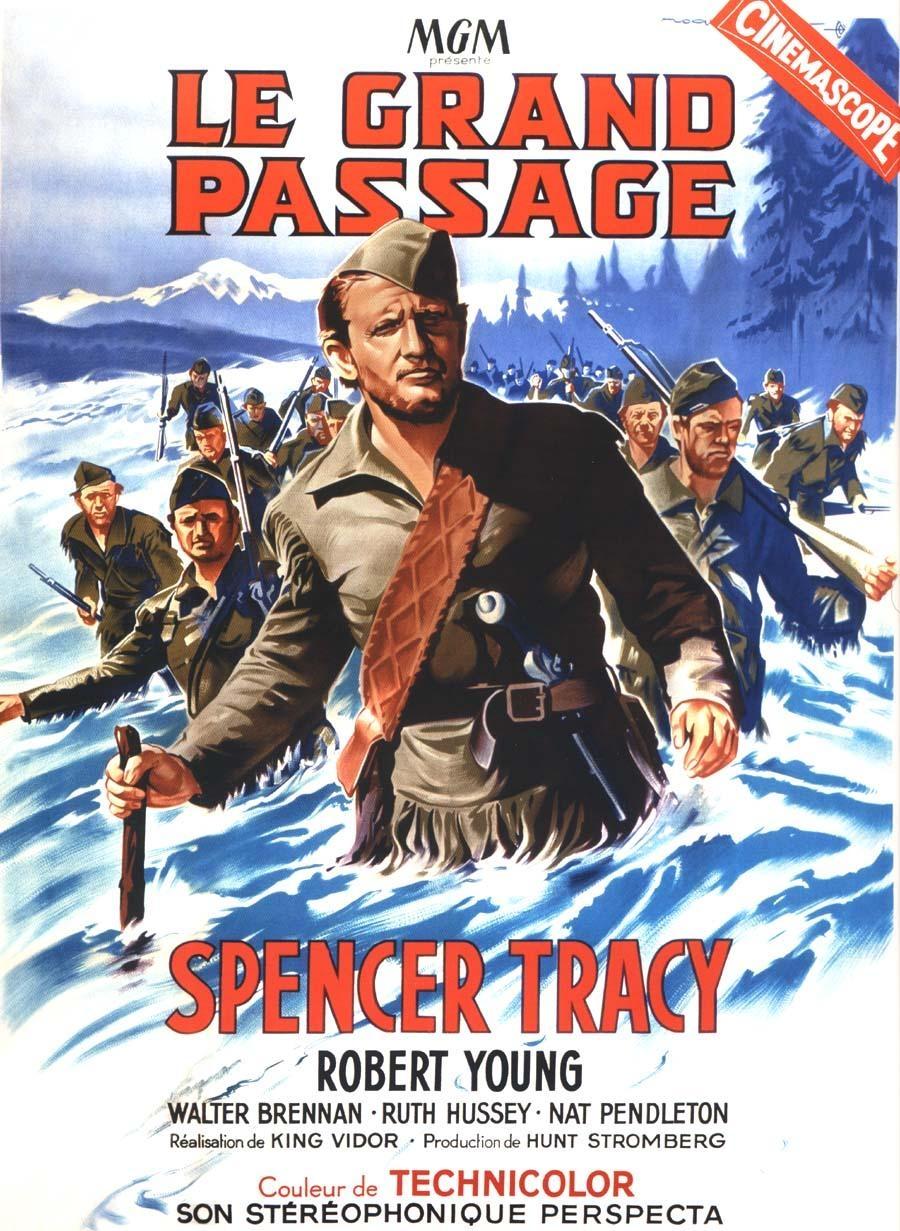 Постер фильма Northwest Passage' (Book I -- Rogers' Rangers)
