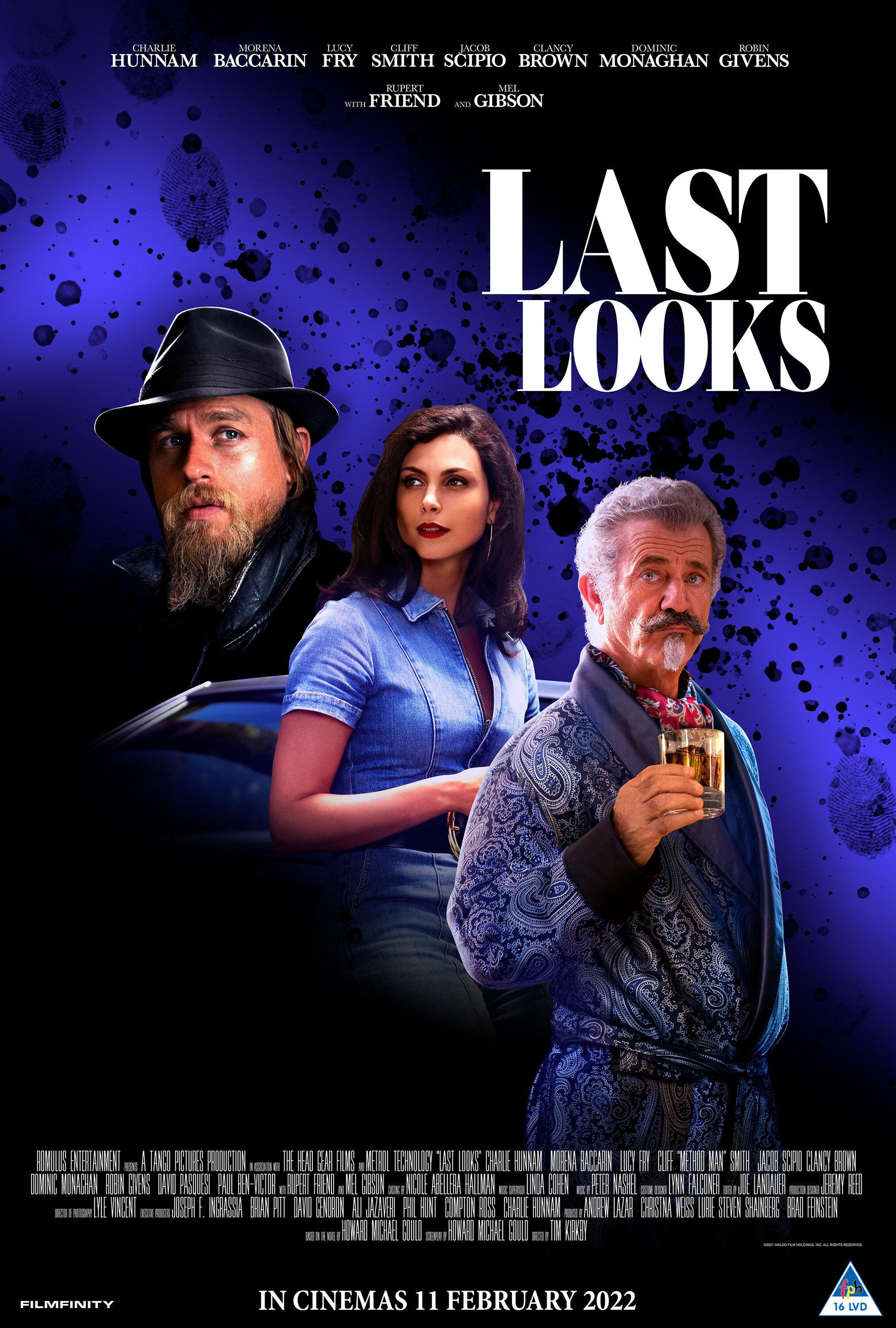 Постер фильма Вальдо | Last Looks