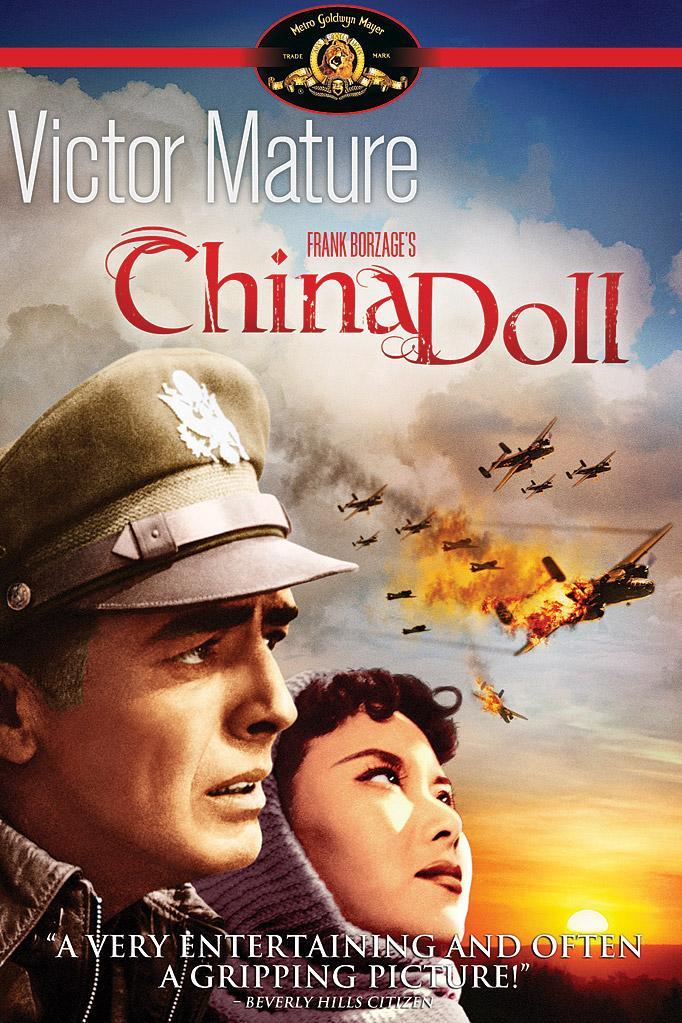 Постер фильма Китайская куколка | China Doll