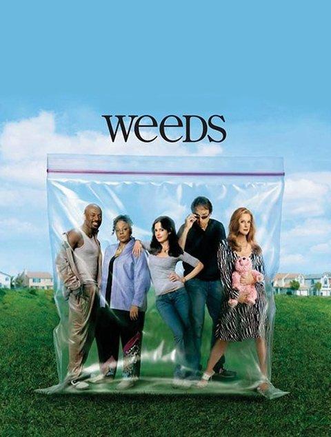 Постер фильма Косяки | Weeds