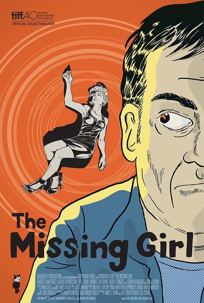 Постер фильма Missing Girl
