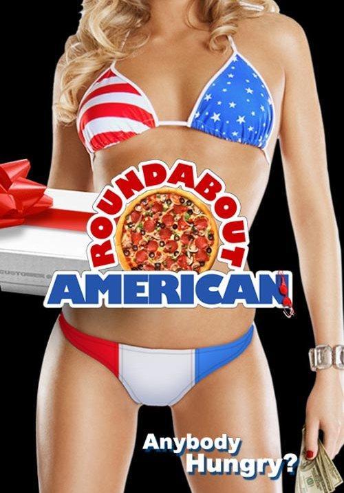 Постер фильма Американская карусель | Roundabout American