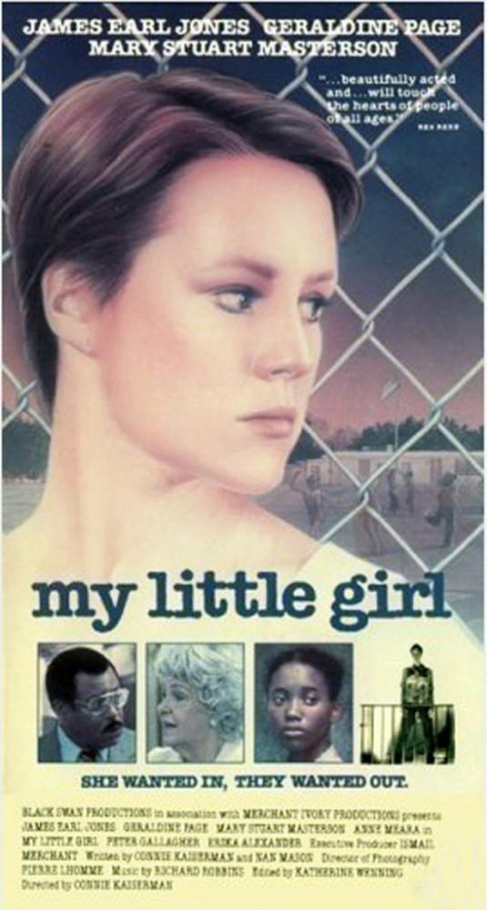 Постер фильма Моя маленькая девочка | My Little Girl