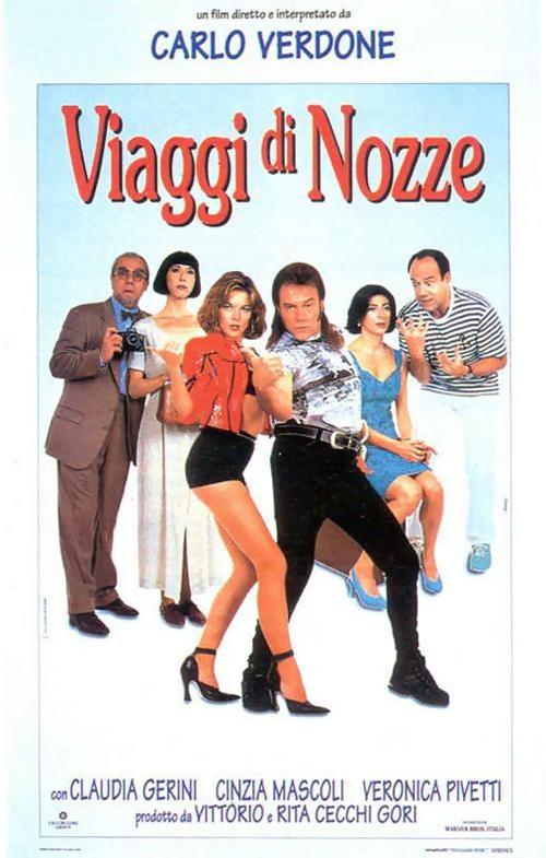 Постер фильма Viaggi di nozze