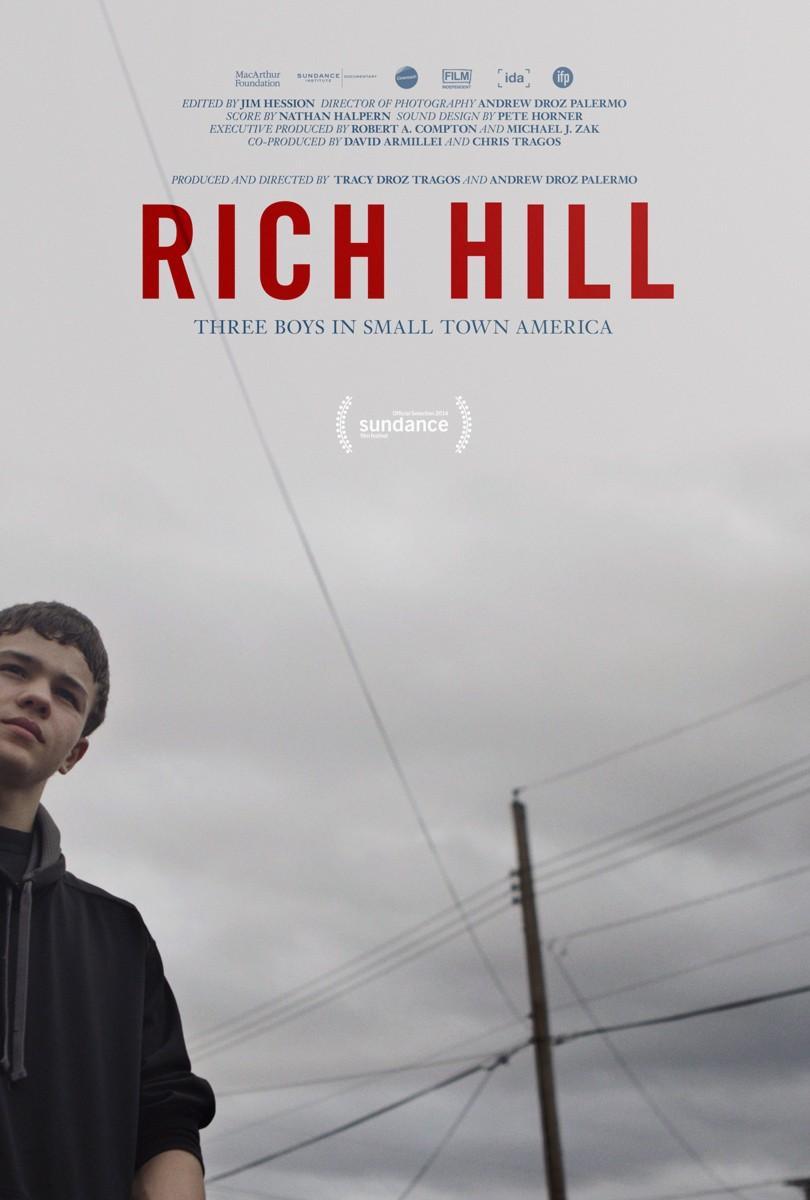 Постер фильма Рич Хилл | Rich Hill