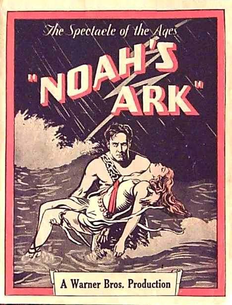 Постер фильма Ноев ковчег | Noah's Ark