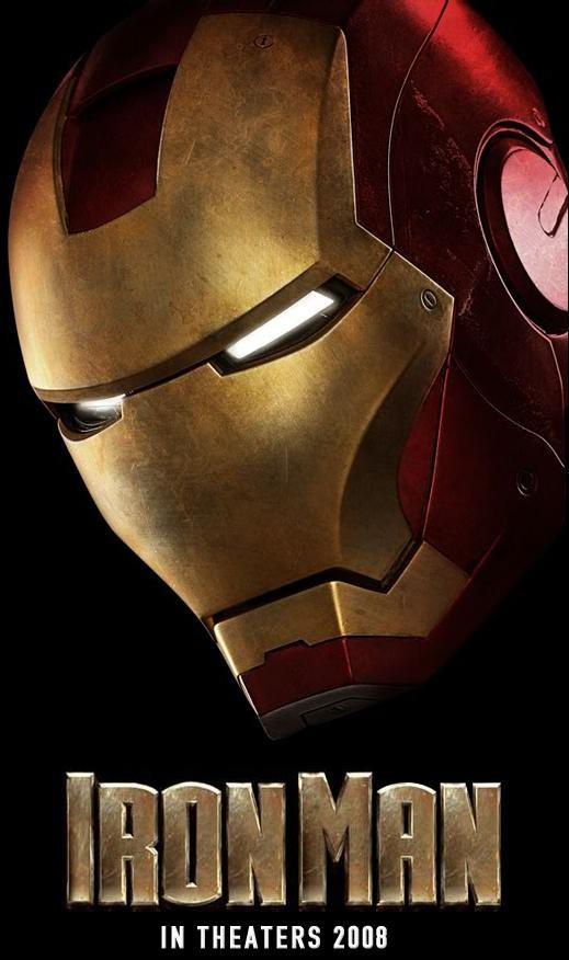Постер фильма Железный человек | Iron Man