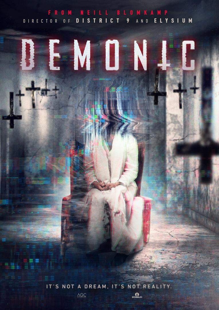 Постер фильма Демоник | Demonic