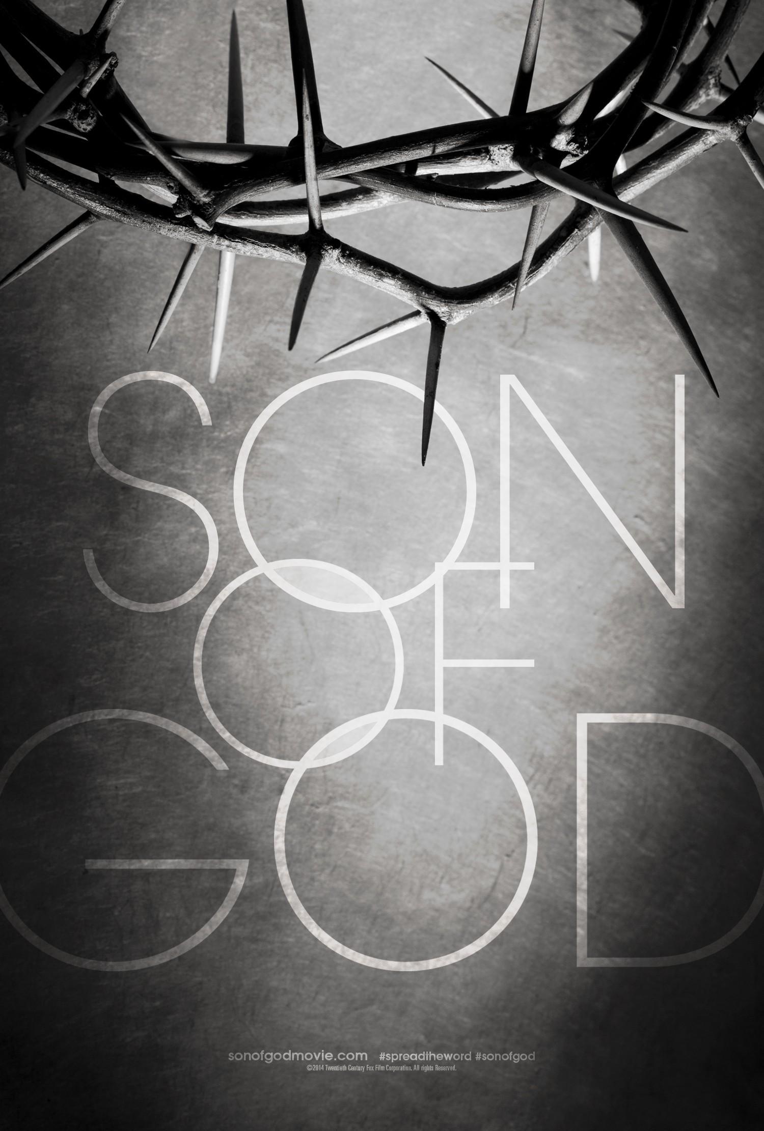 Постер фильма Сын Божий | Son of God