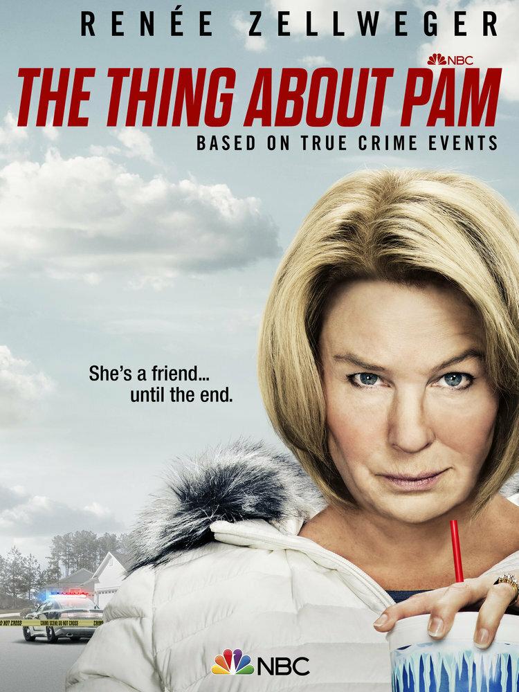 Постер фильма Кое-что о Пэм | The Thing About Pam
