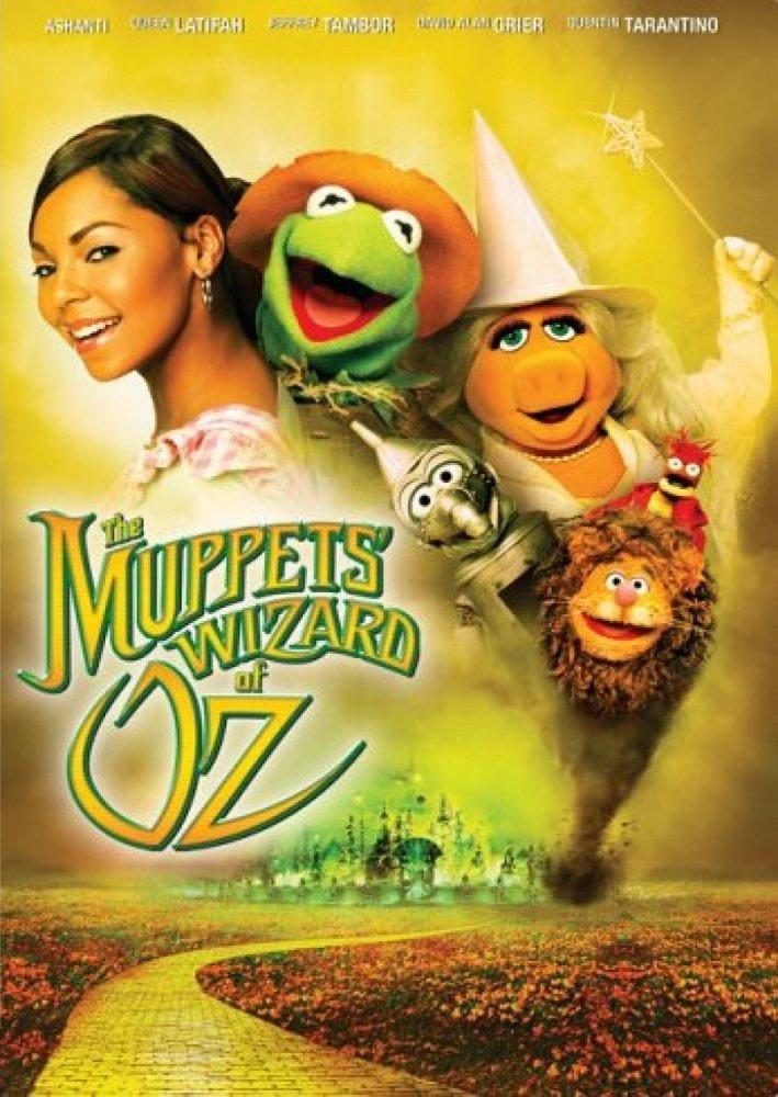 Постер фильма Шоу Маппетов: Волшебник из страны Оз | Muppets' Wizard of Oz