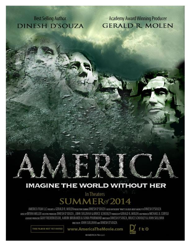 Постер фильма America: Imagine a World Without Her