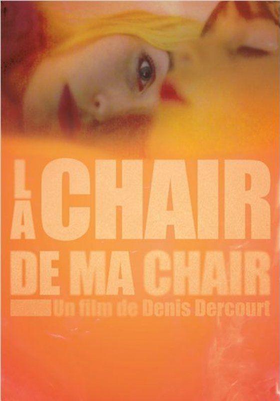 Постер фильма chair de ma chair