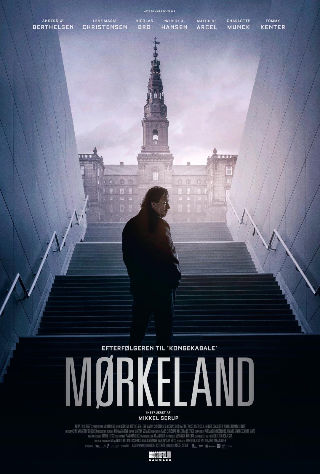 Постер фильма Mørkeland
