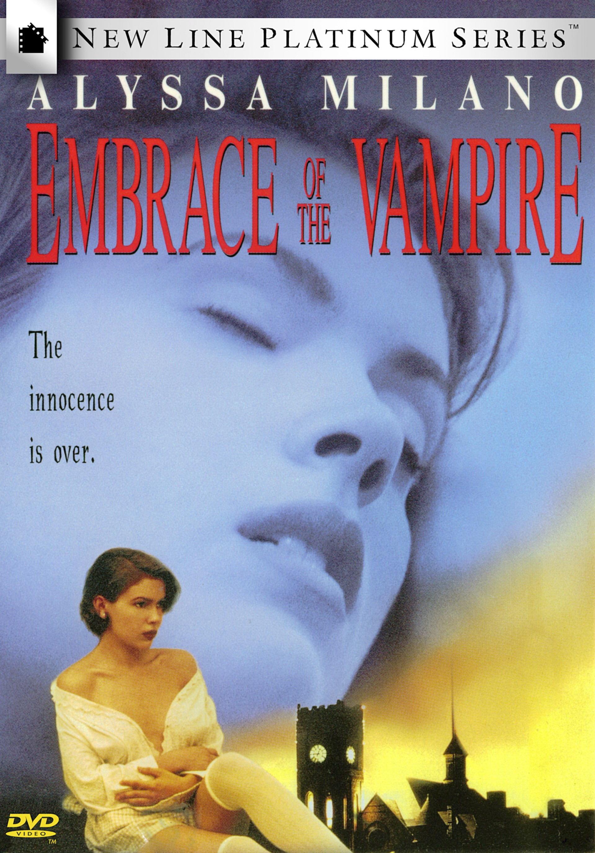 Постер фильма Объятие вампира | Embrace of the Vampire