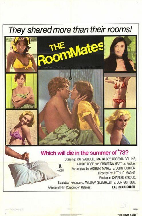 Постер фильма Roommates