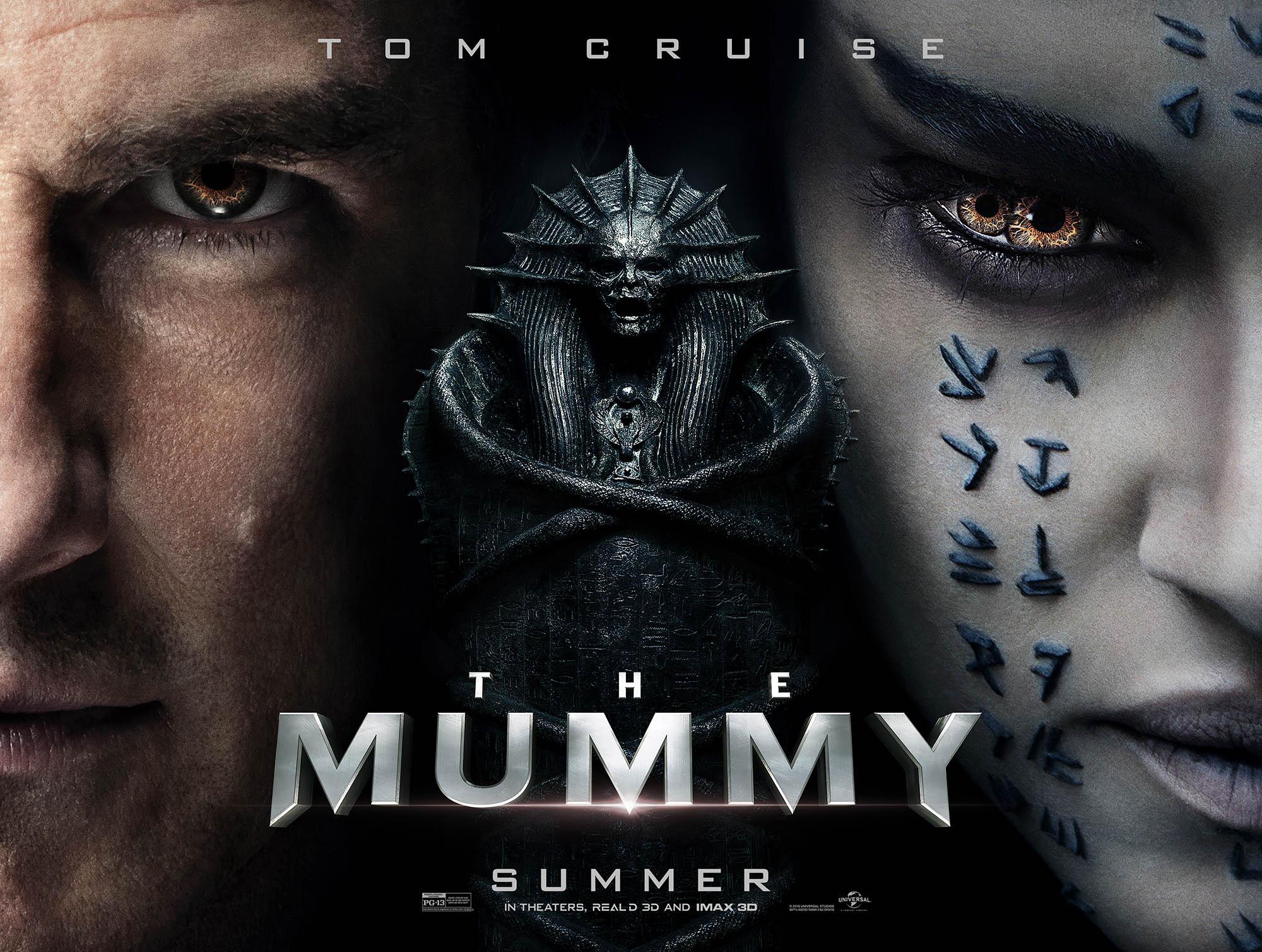 Постер фильма Мумия | The Mummy