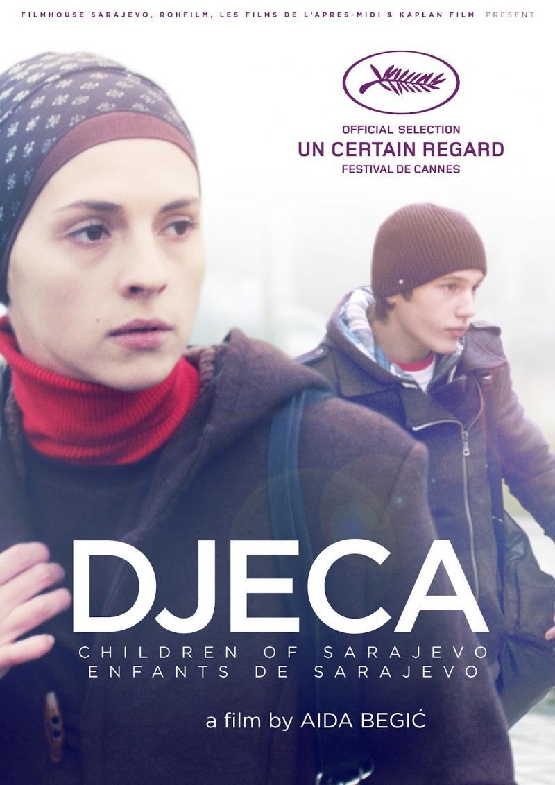 Постер фильма Дети Сараево | Djeca