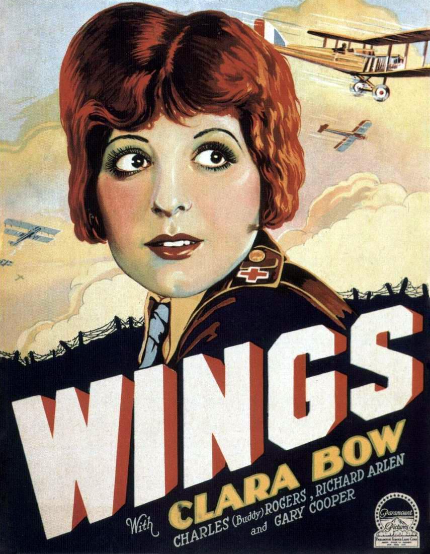 Постер фильма Крылья | Wings