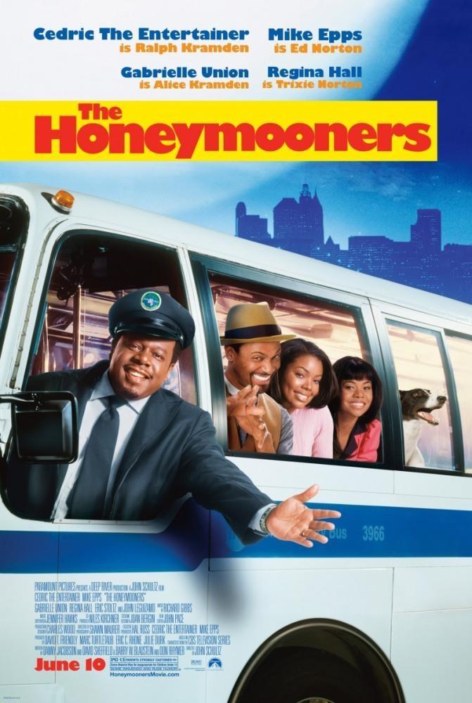 Постер фильма Honeymooners