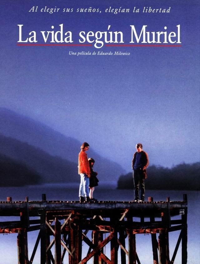 Постер фильма vida según Muriel