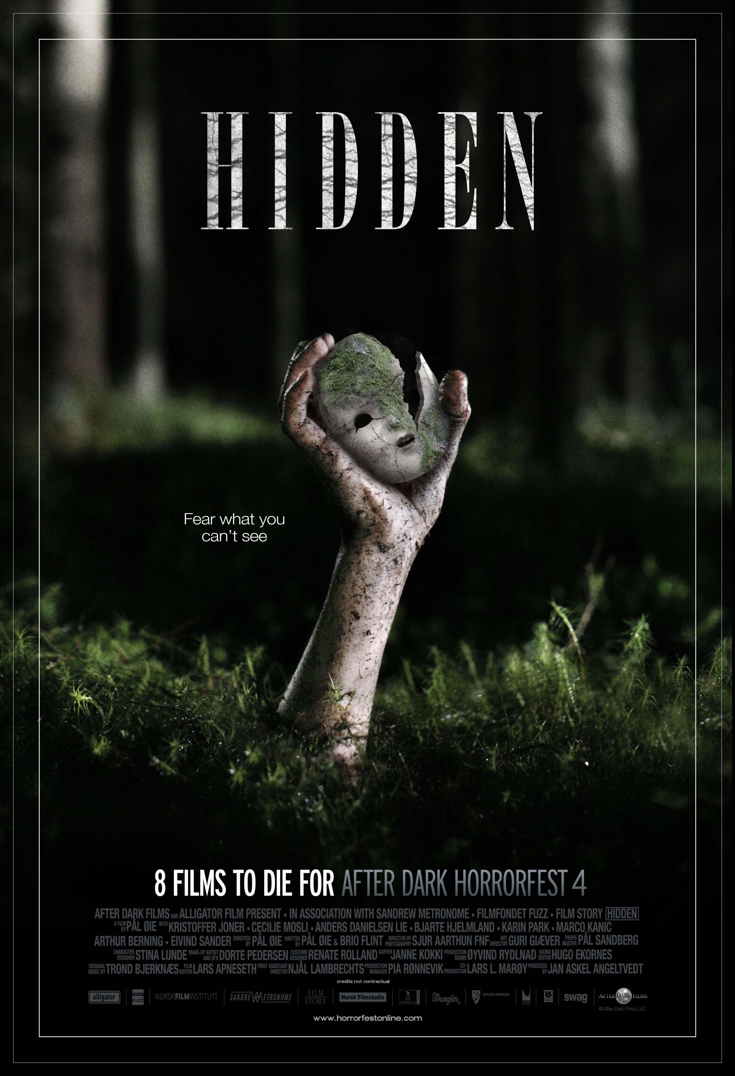 Постер фильма Hidden | Skjult