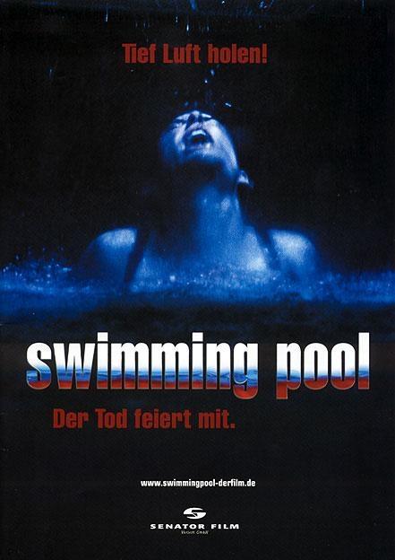 Постер фильма Бассейн | Swimming Pool - Der Tod feiert mit