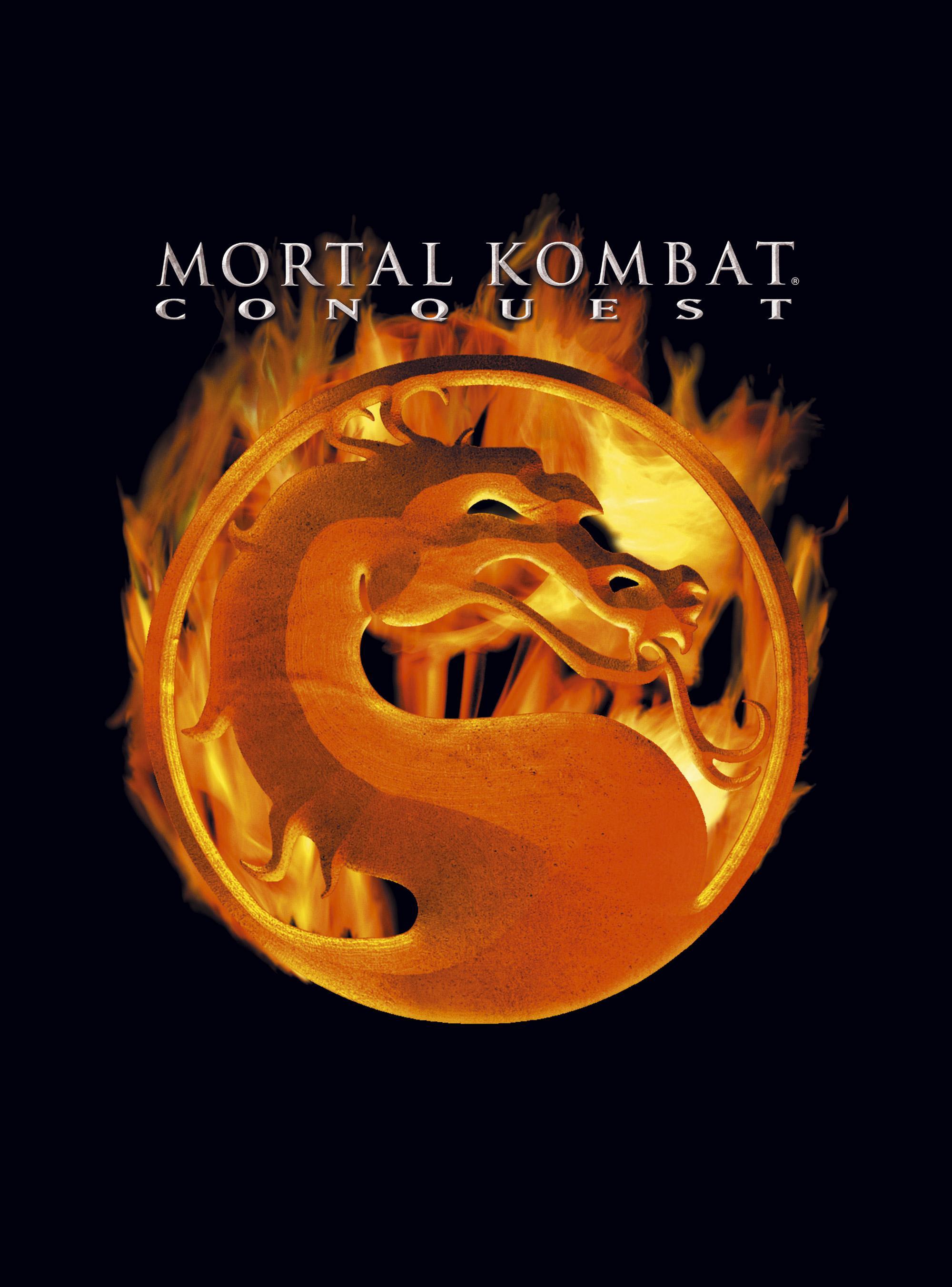Постер фильма Смертельная битва: Завоевание | Mortal Kombat: Conquest