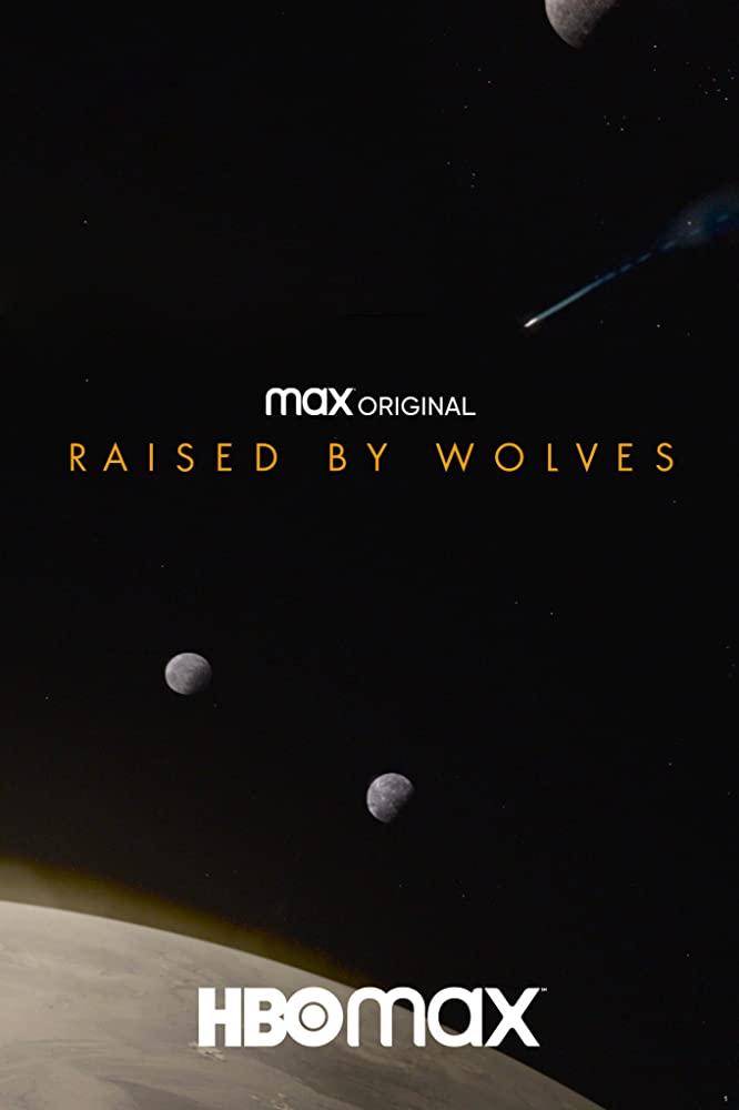 Постер фильма Воспитанные волками | Raised by Wolves