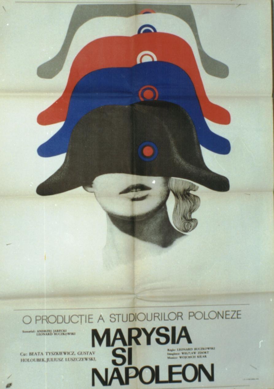 Постер фильма Марыся и Наполеон | Marysia i Napoleon