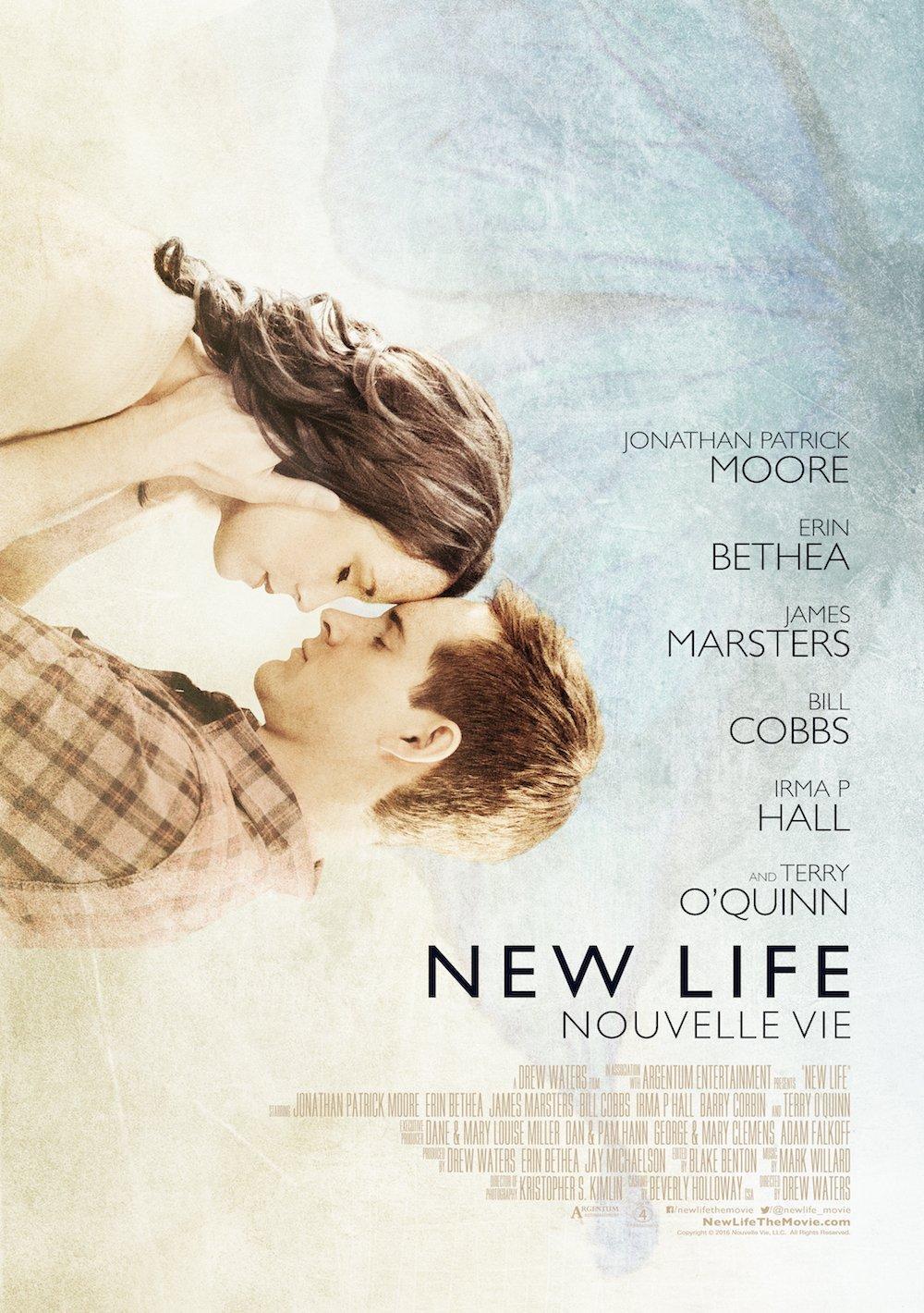 Постер фильма New Life