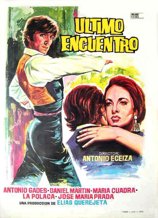 Постер фильма Último encuentro