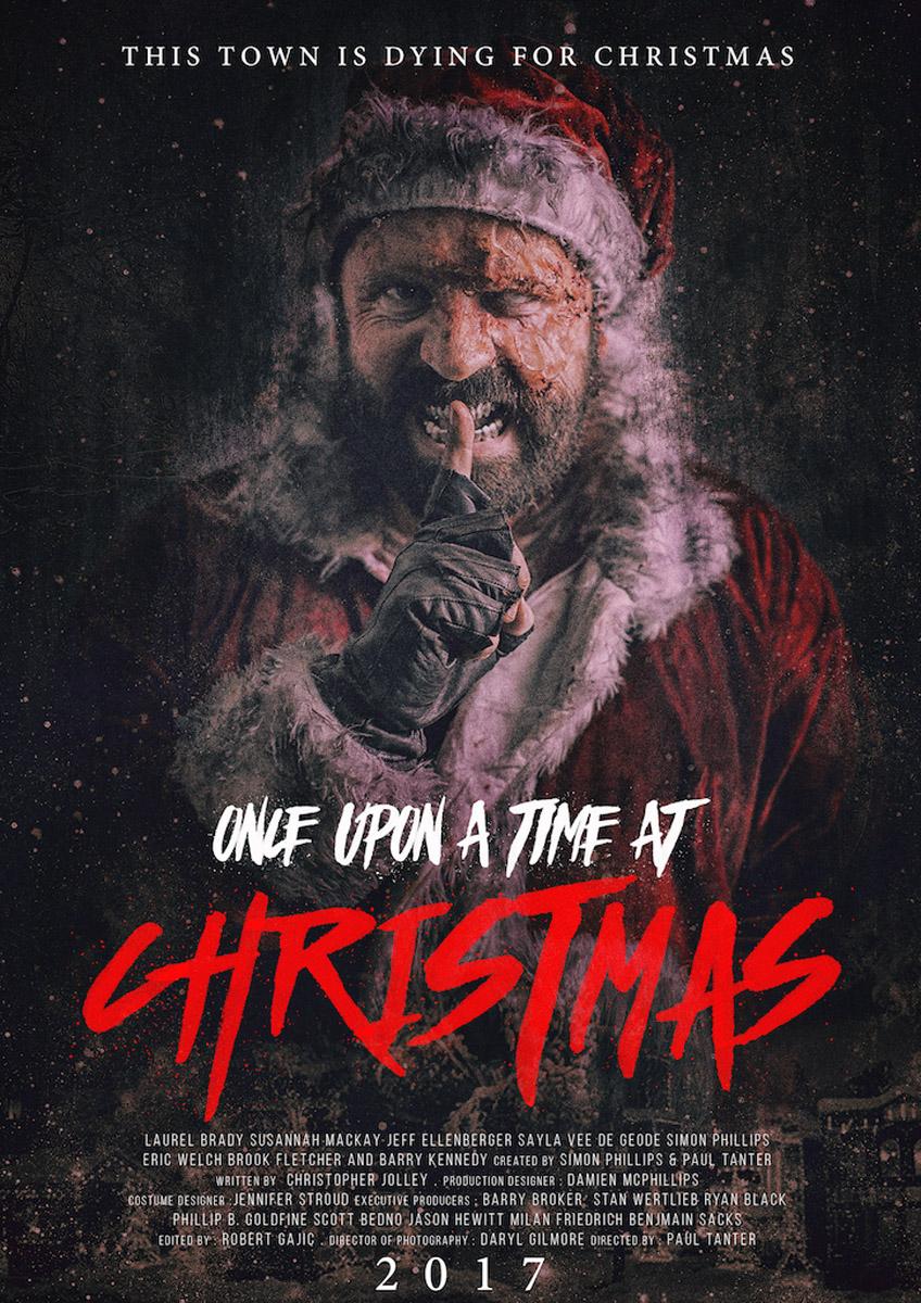 Постер фильма Однажды на Рождество | Once Upon a Time at Christmas 
