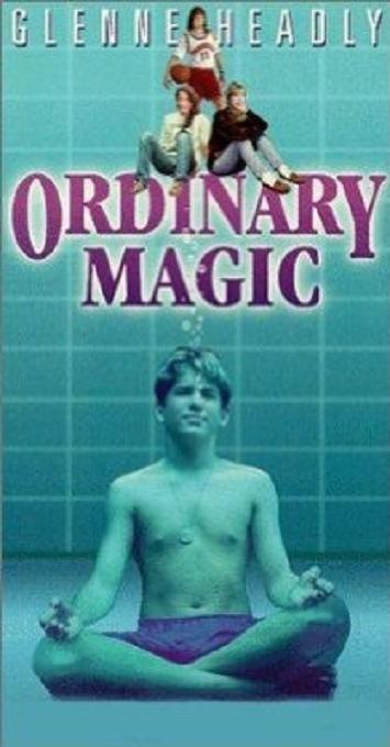 Постер фильма Обычное волшебство | Ordinary Magic