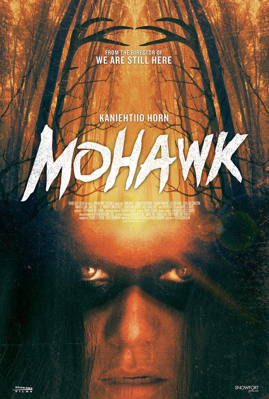 Постер фильма Мохоки | Mohawk 
