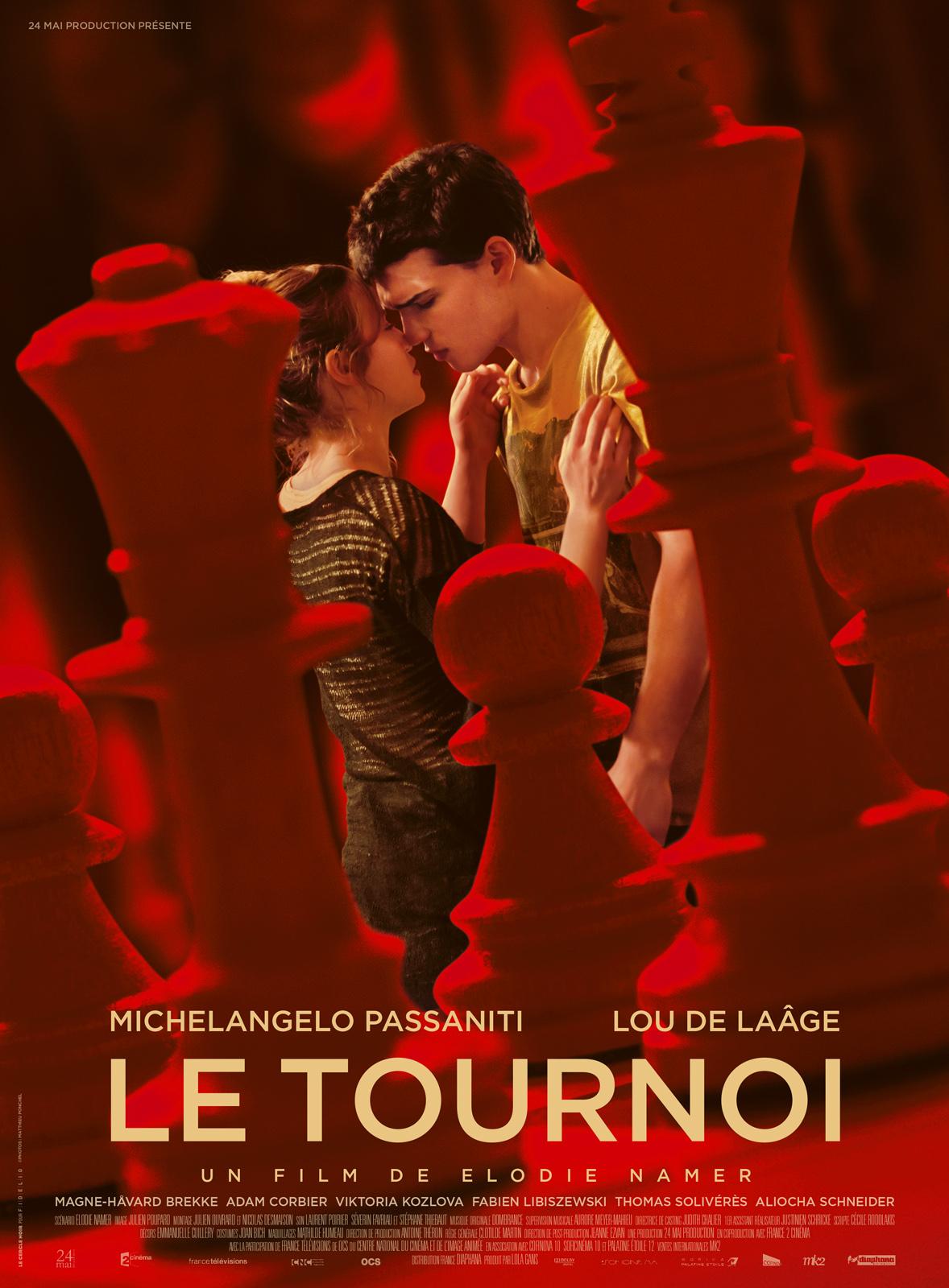 Постер фильма Турнир | tournoi