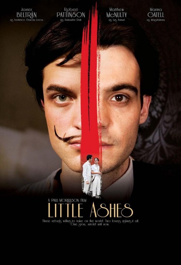 Постер фильма Отголоски прошлого | Little Ashes