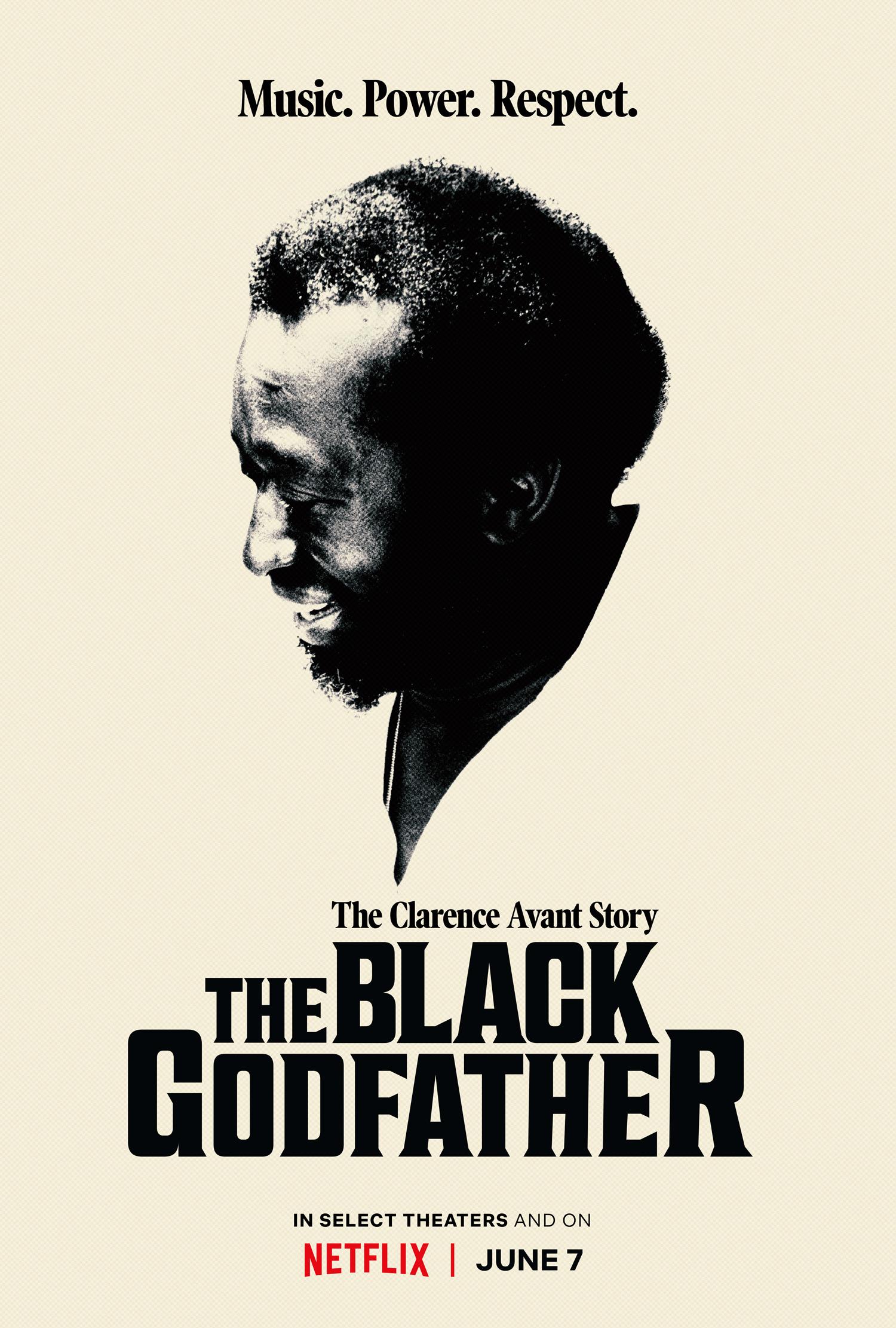 Постер фильма The Black Godfather